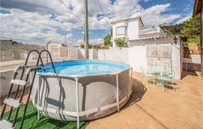 Nice home in Sot de Ferrer with Outdoor swimming pool and 3 Bedrooms